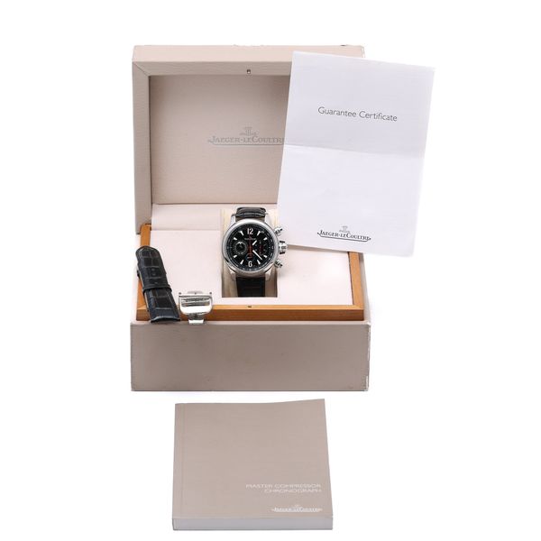 Jaeger-LeCoultre Master Compressor Chronograph 1758421